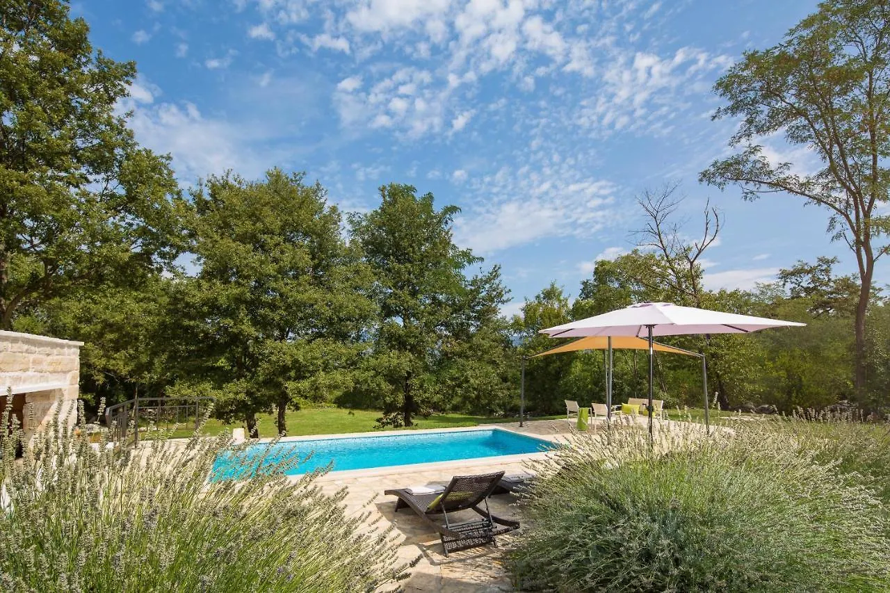 Villa Hemera Krsan Croatia