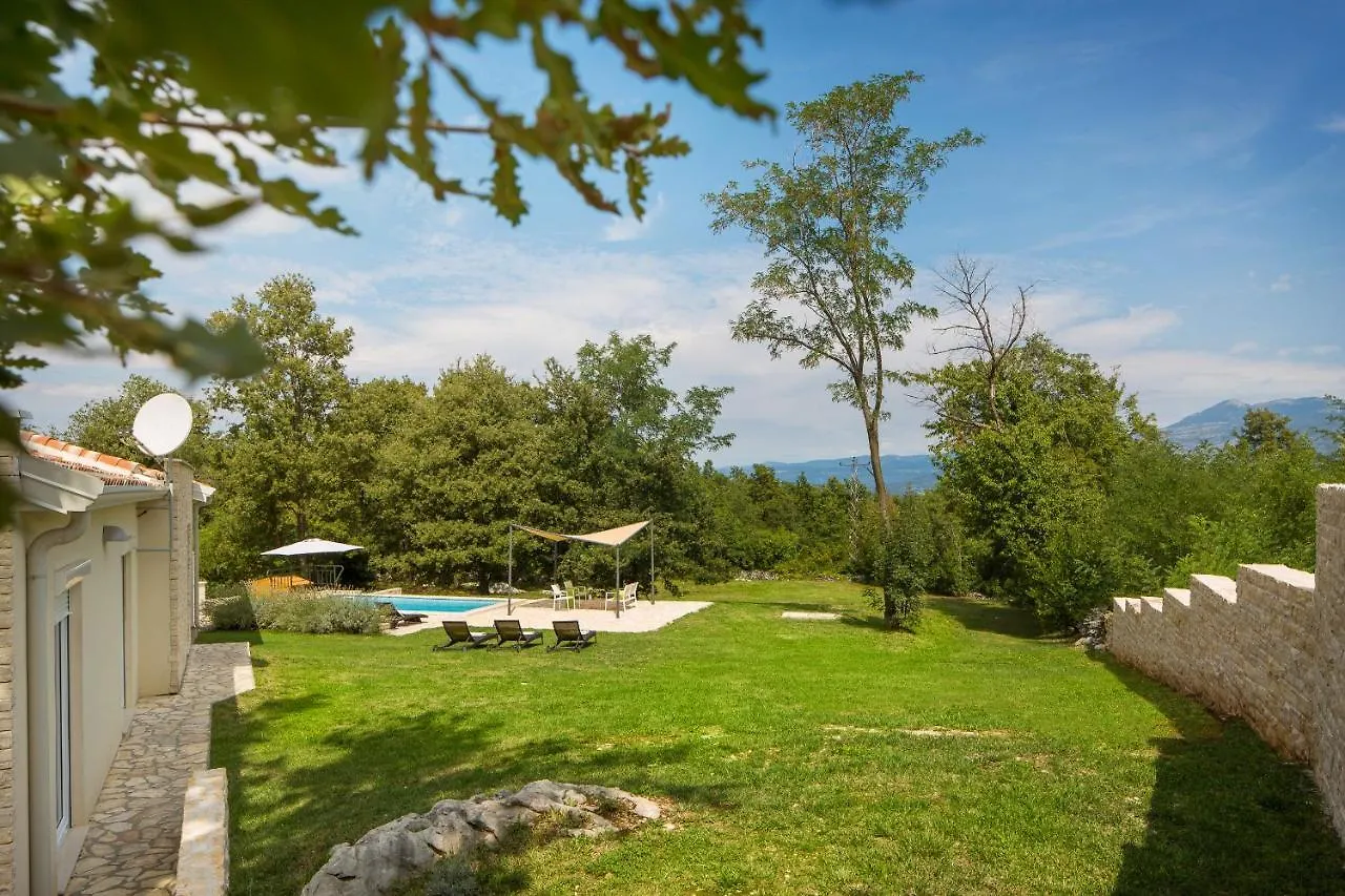 Villa Hemera Krsan
